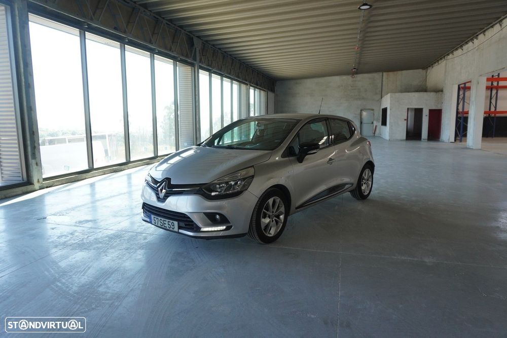Renault Clio 1.5 dCi Limited EDition - 2