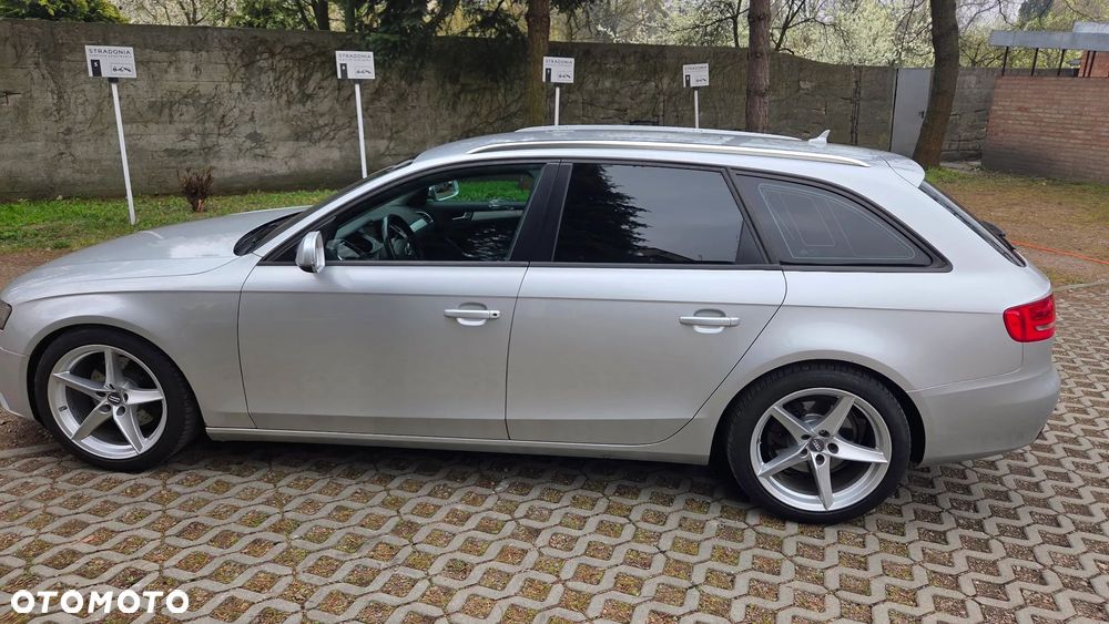 Audi A4 Avant 2.0 TDI DPF Quattro - 7