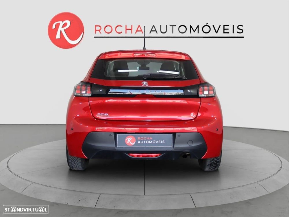 Peugeot 208 1.2 PureTech Active Pack - 9