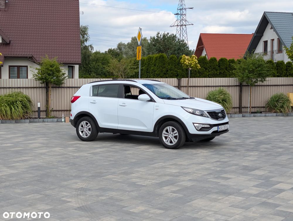 Kia Sportage - 12