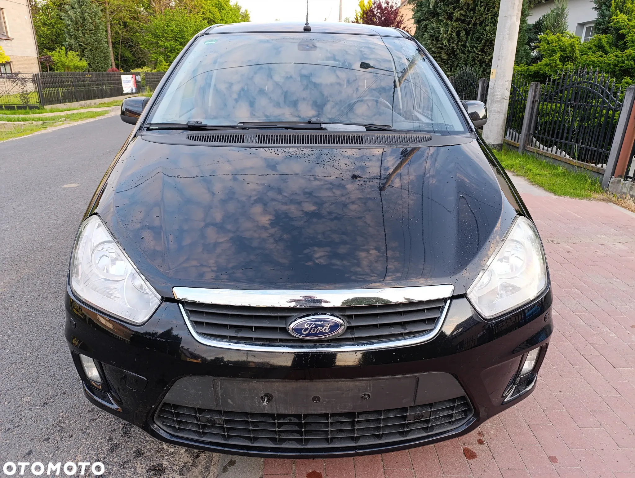 Ford C-MAX 1.8 Titanium - 12