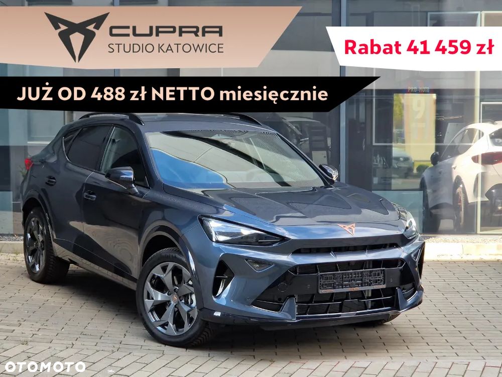 Cupra Formentor 1.5 e-Hybrid PHEV DSG - 1