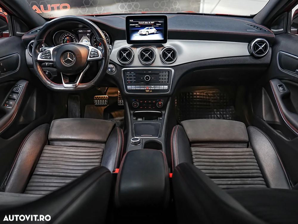 Mercedes-Benz GLA 220 4MATIC - 4
