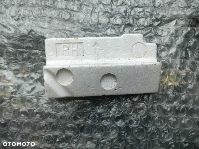 Nissan X-TRAIL T32 ABSORBER ZDERZAKA PRAWY TYLNY TYŁ PIANKA ORYG. - 1