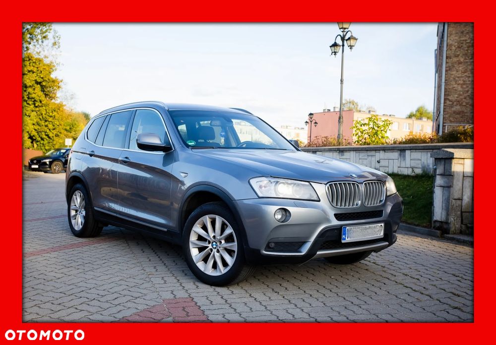 BMW X3 xDrive30d - 1