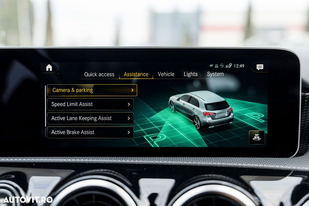 Mercedes-Benz A 180 d 7G-DCT - 28