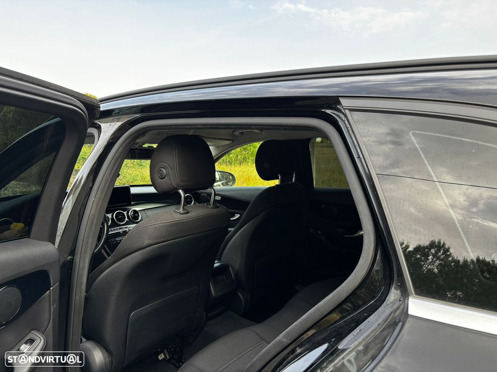 Mercedes-Benz C 180 d 9G-TRONIC Exclusive - 26