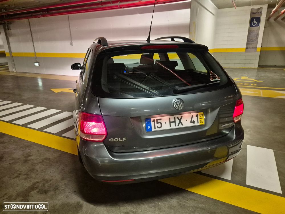 VW Golf Variant 1.9 TDi BlueM Confortline - 18