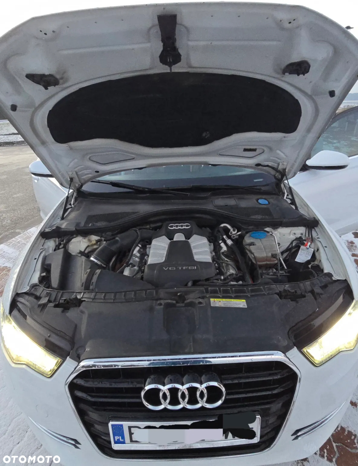 Audi A6 3.0 TFSI Quattro S tronic - 22