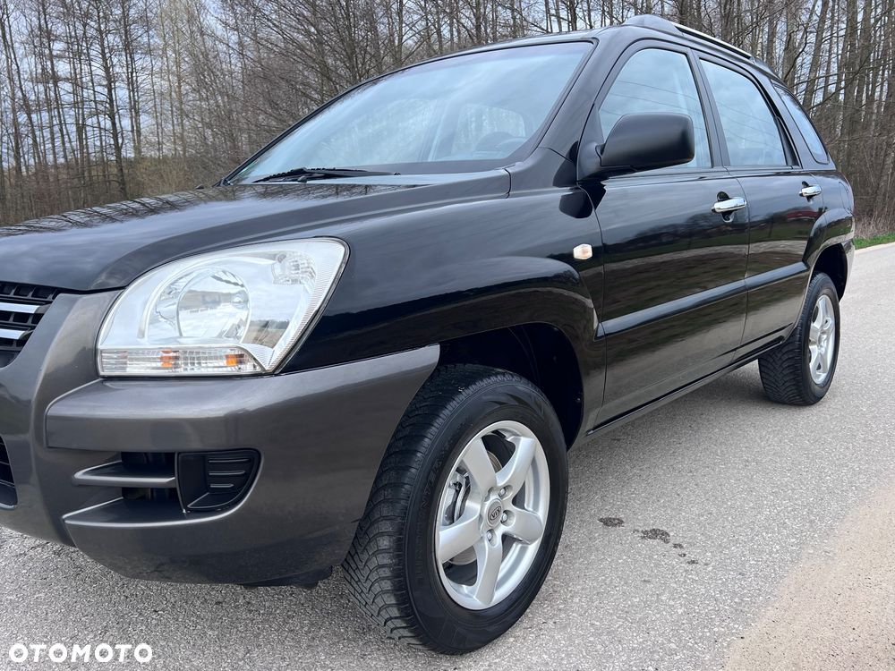 Kia Sportage 2.0 2WD Champ - 15