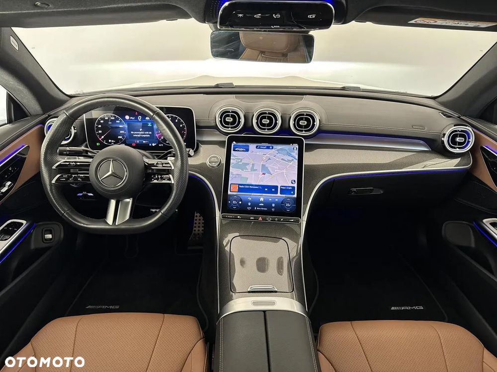 Mercedes-Benz CLE 300 4Matic 9G-TRONIC Edition AMG Line - 12