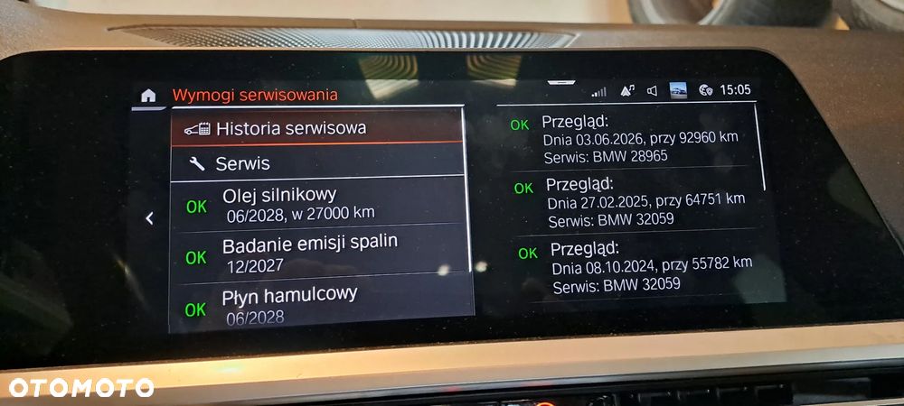 BMW Seria 3 318i Luxury Line sport - 19