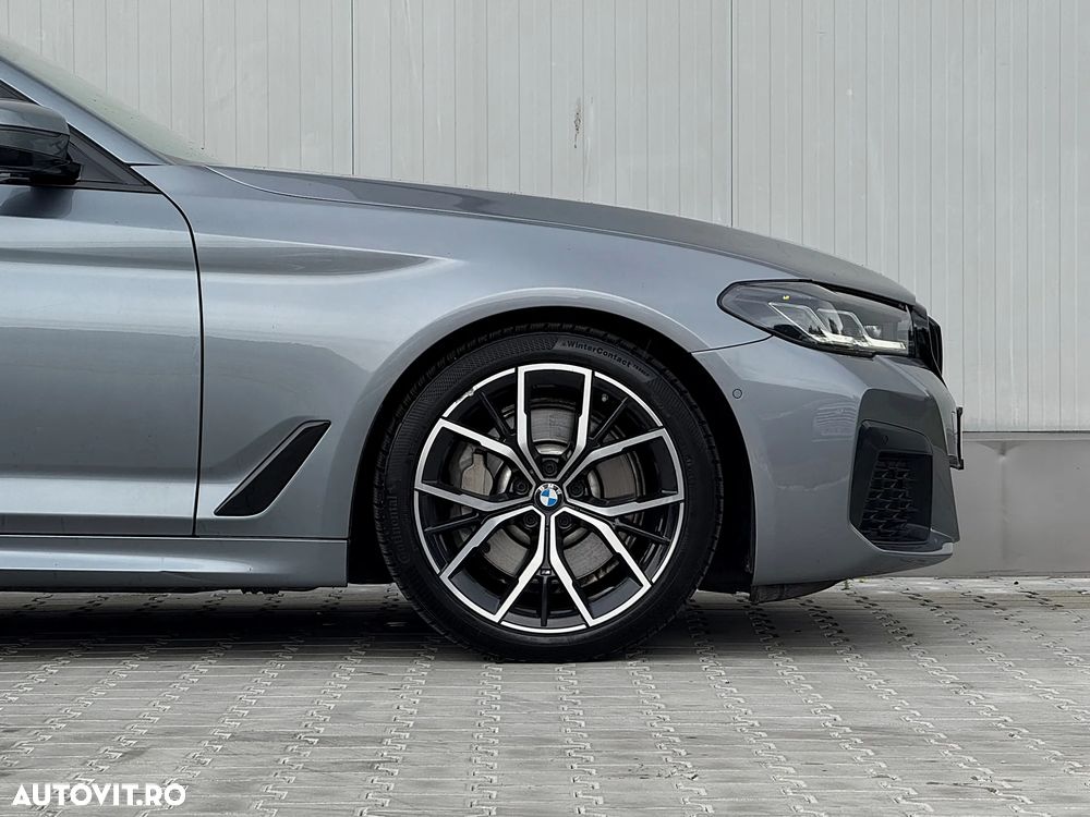 BMW Seria 5 530i xDrive Aut. M Sport Edition - 40