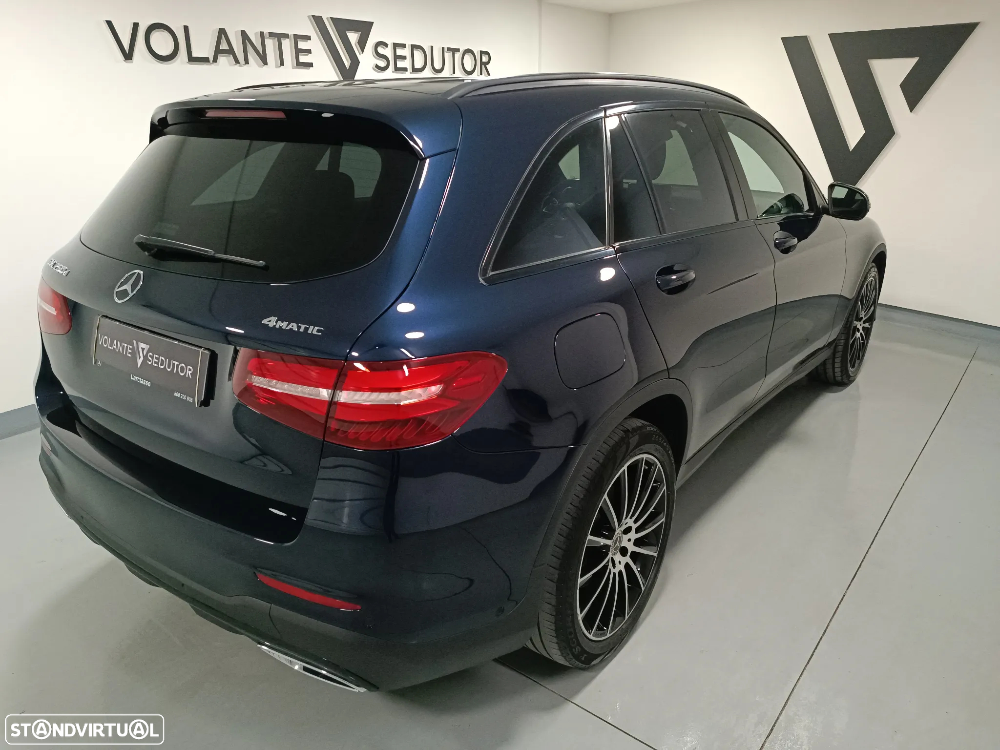 Mercedes-Benz GLC 250 d AMG Line 4-Matic - 6