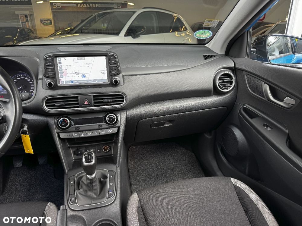 Hyundai Kona 1.0 T-GDI Smart - 8