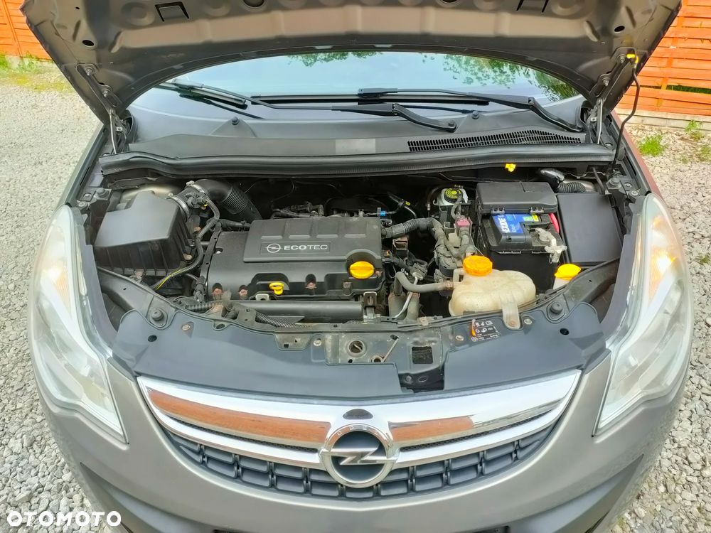 Opel Corsa 1.4 16V Active - 23