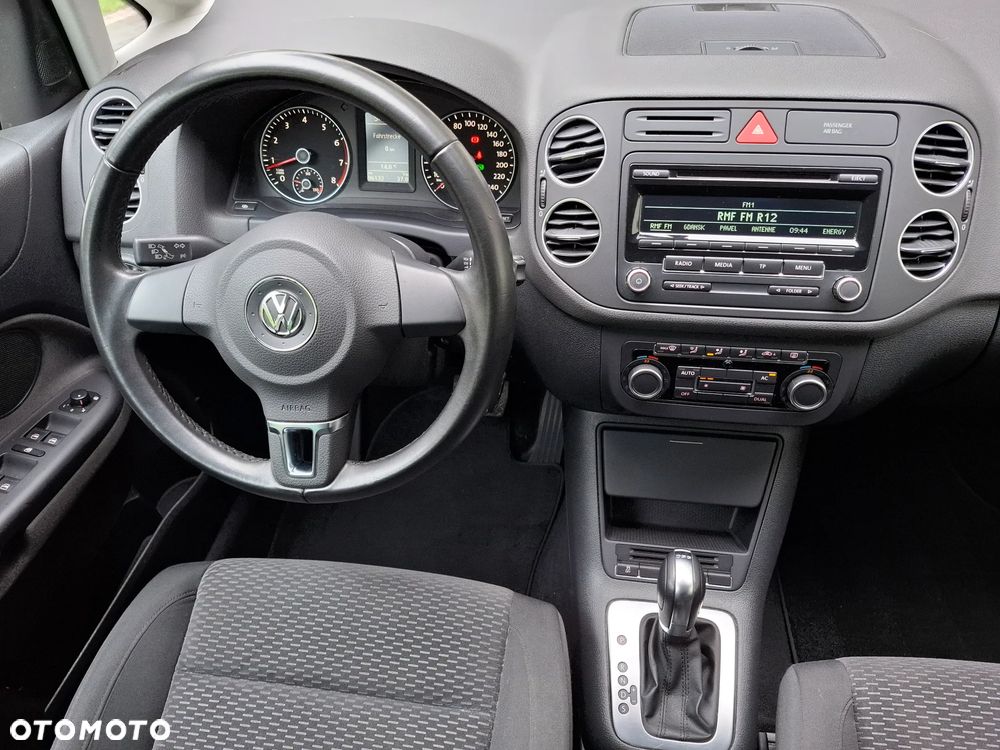 Volkswagen Golf Plus 1.2 TSI DSG Comfortline - 8