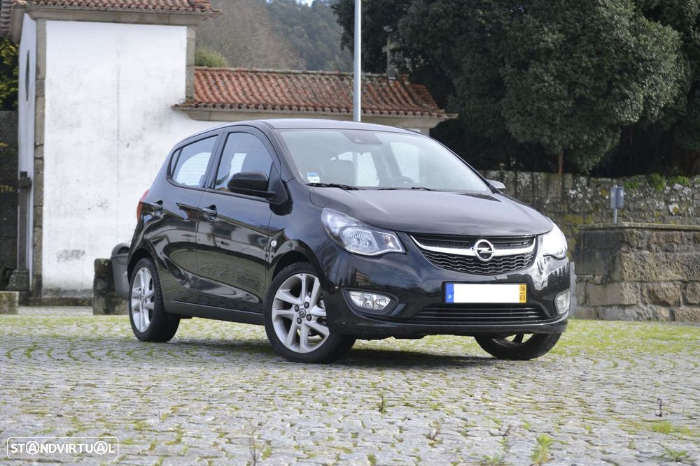 Opel Karl 1.0 - 6