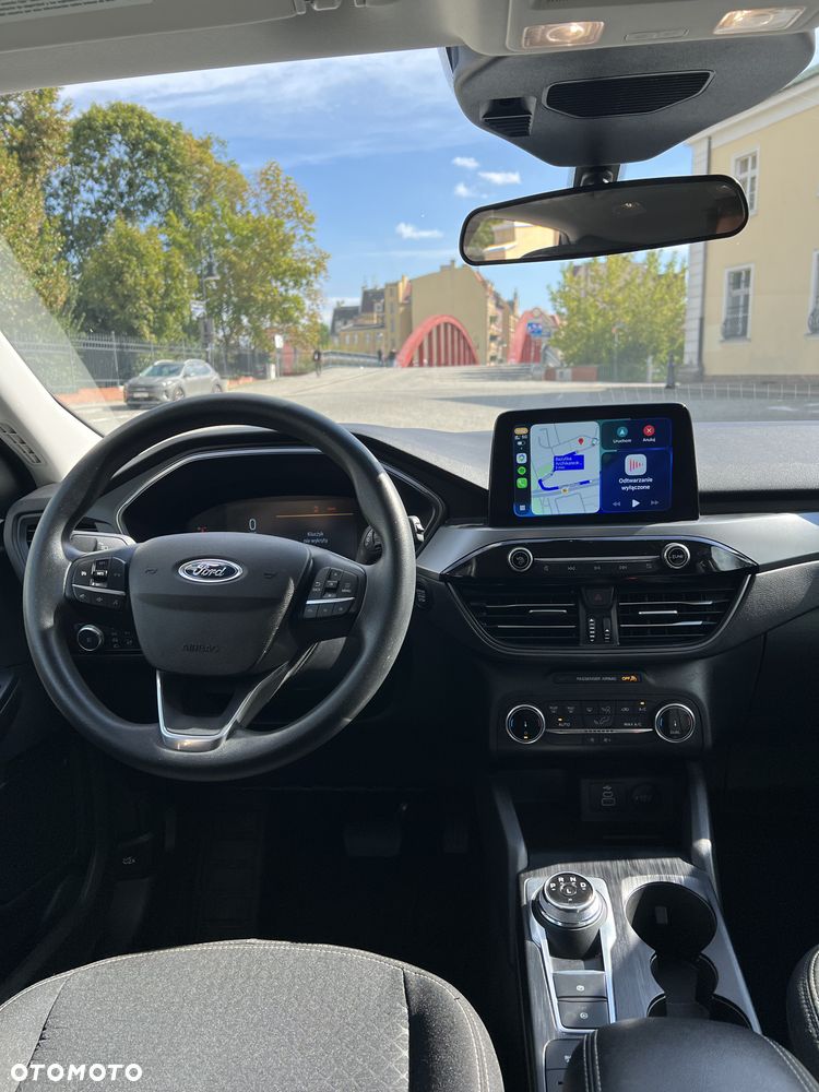 Ford Escape 1.5 EcoBoost AWD SE - 8