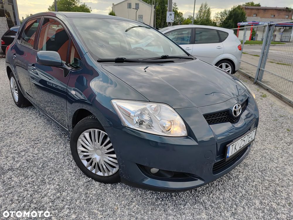 Toyota Auris 2.0 D-4D - 6