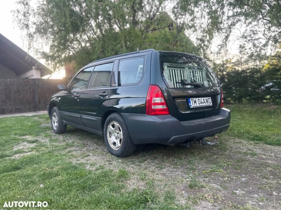 Subaru Forester - 9