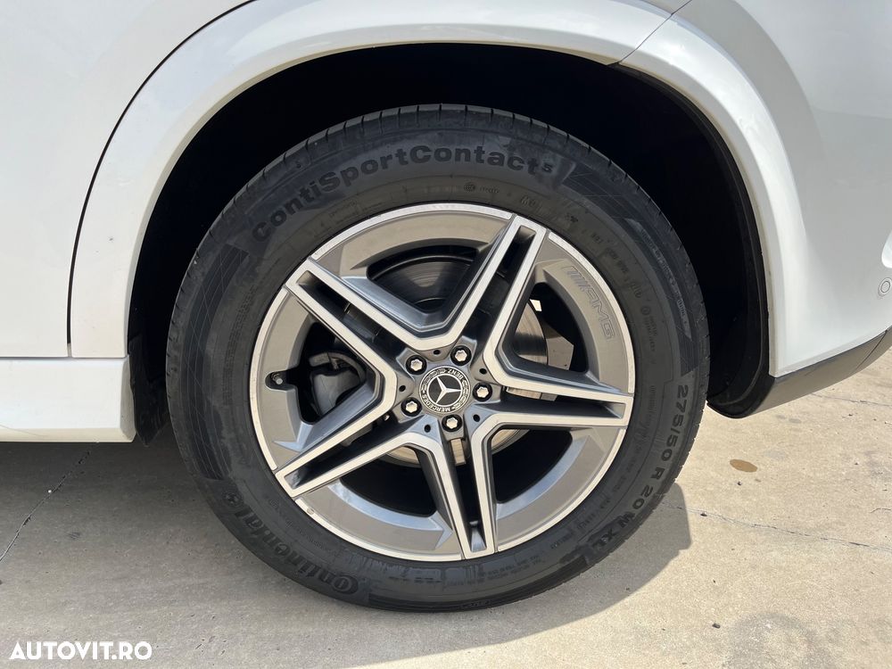 Mercedes-Benz GLE 300 d 4Matic 9G-TRONIC AMG Line - 5