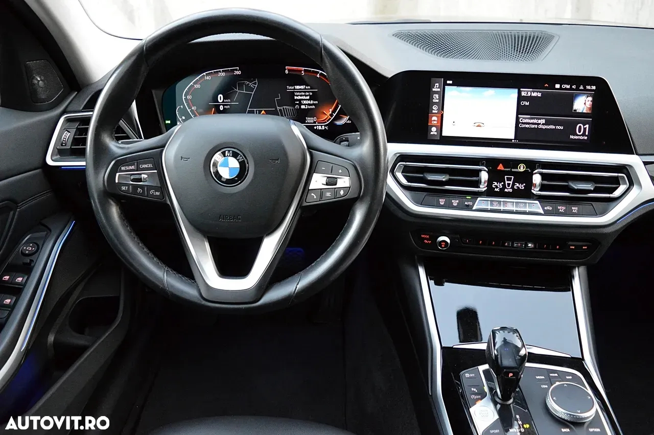 BMW Seria 3 318d GT Aut. Sport Line - 26