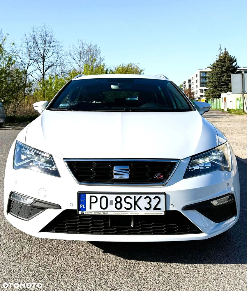 Seat Leon 1.5 TSI FR - 2