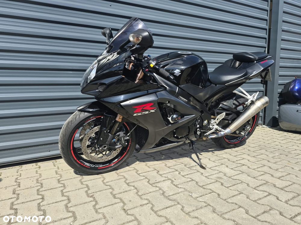 Suzuki GSX-R - 4