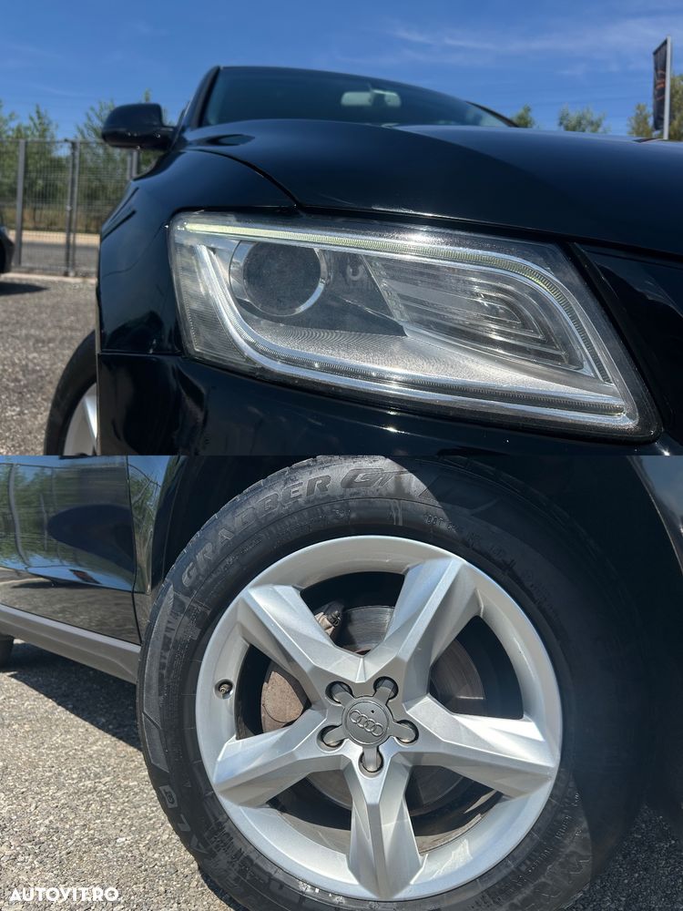 Audi Q5 2.0 TDI Quattro clean - 15