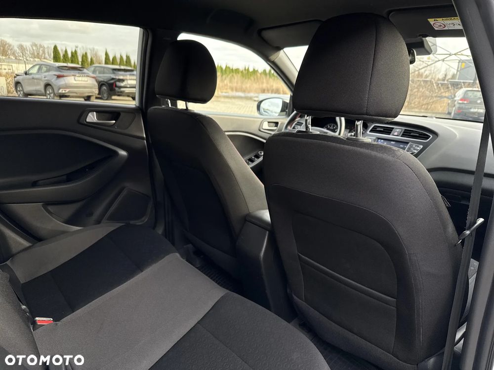 Hyundai i20 - 34