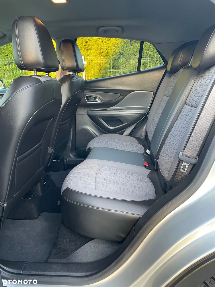 Opel Mokka - 19
