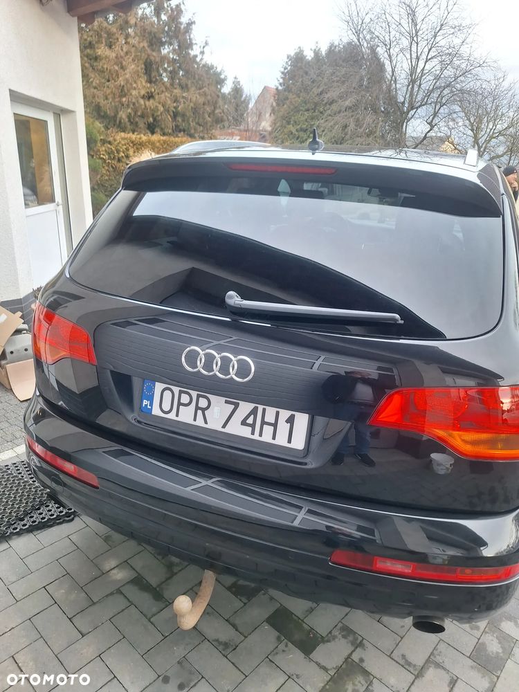 Audi Q7 3.0 TDI DPF clean quattro tiptronic - 3