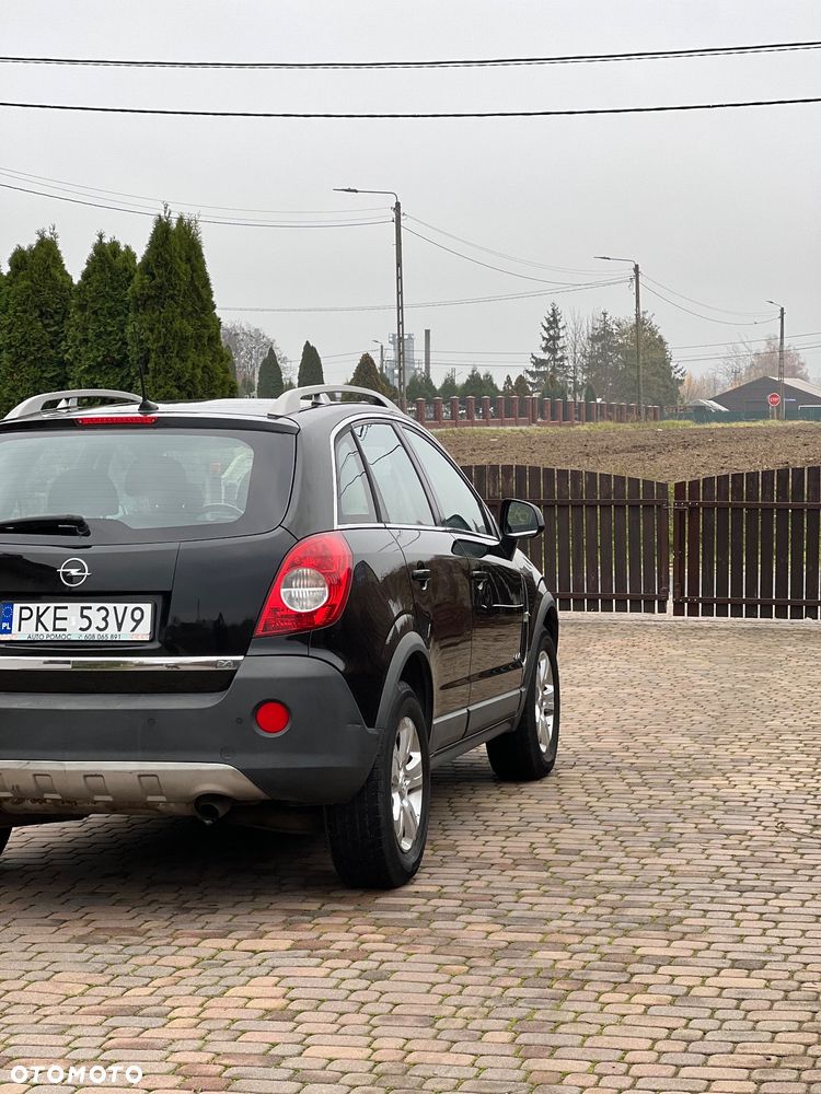 Opel Antara - 4