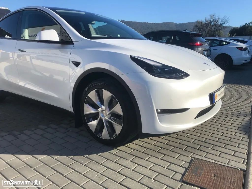 Tesla Model Y Tração Traseira - 1