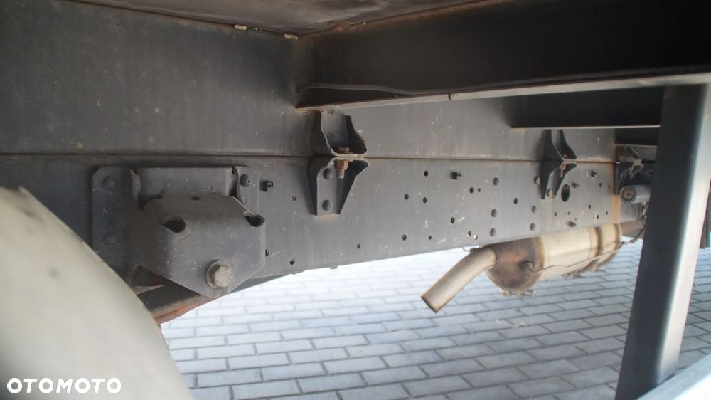 Iveco Daily 65c15 3.0 * DMC 3.5T Kat.B * Paka 3.6m * KLIMA * Rama do zabudowy* Kipper * Wywrot Nowa wywrotka * Możliwość założenia nowej wywrotki * IMPORT - 6
