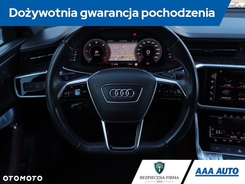 Audi A7 Sportback - 22