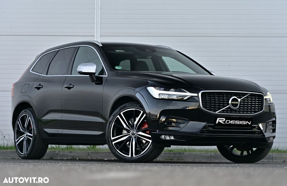 Volvo XC 60 D5 AWD R-Design - 13