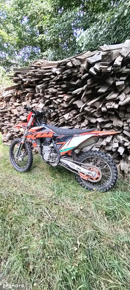 KTM SXF
