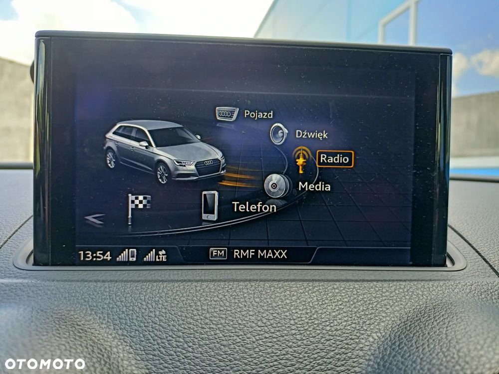 Audi A3 Sportback 1.4 TFSI cylinder on demand ultra sport - 14