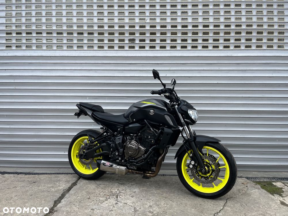 Yamaha MT - 3