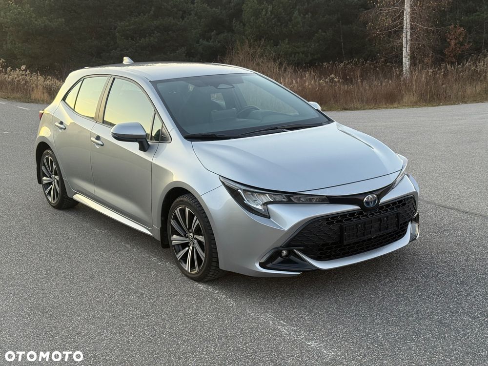 Toyota Corolla 1.8 Comfort - 18