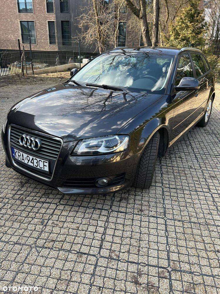 Audi A3 Sportback 1.8 TFSI Quattro Ambiente - 9