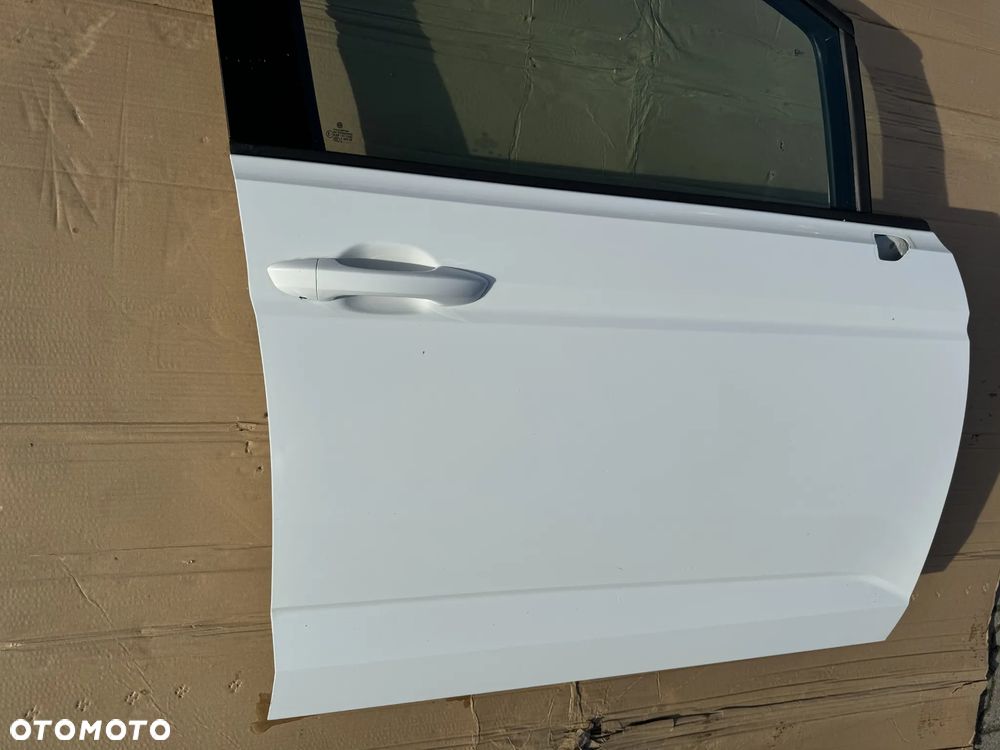 VW Touran 5ta drzwi prawe przód przednie L0K1 - 4