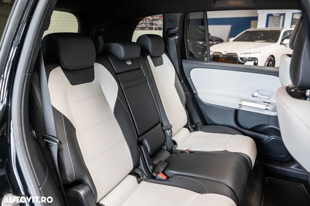 Mercedes-Benz GLB 200 d 4MATIC 8G-DCT AMG Line Advanced Plus - 34