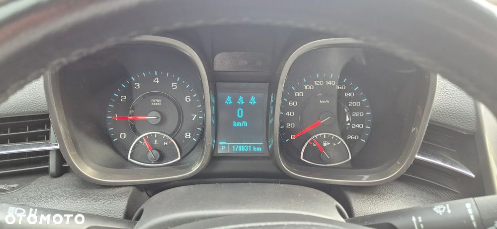 Chevrolet Malibu 2.4 AT LTZ - 8
