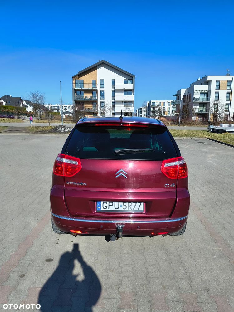 Citroën C4 Picasso 2.0 HDi Exclusive - 3