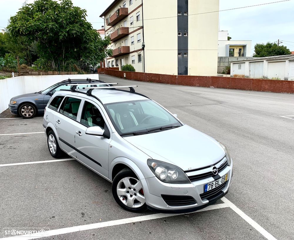 Opel Astra - 4