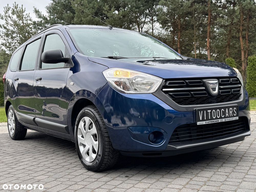 Dacia Lodgy SCe 100 Essentiel - 10