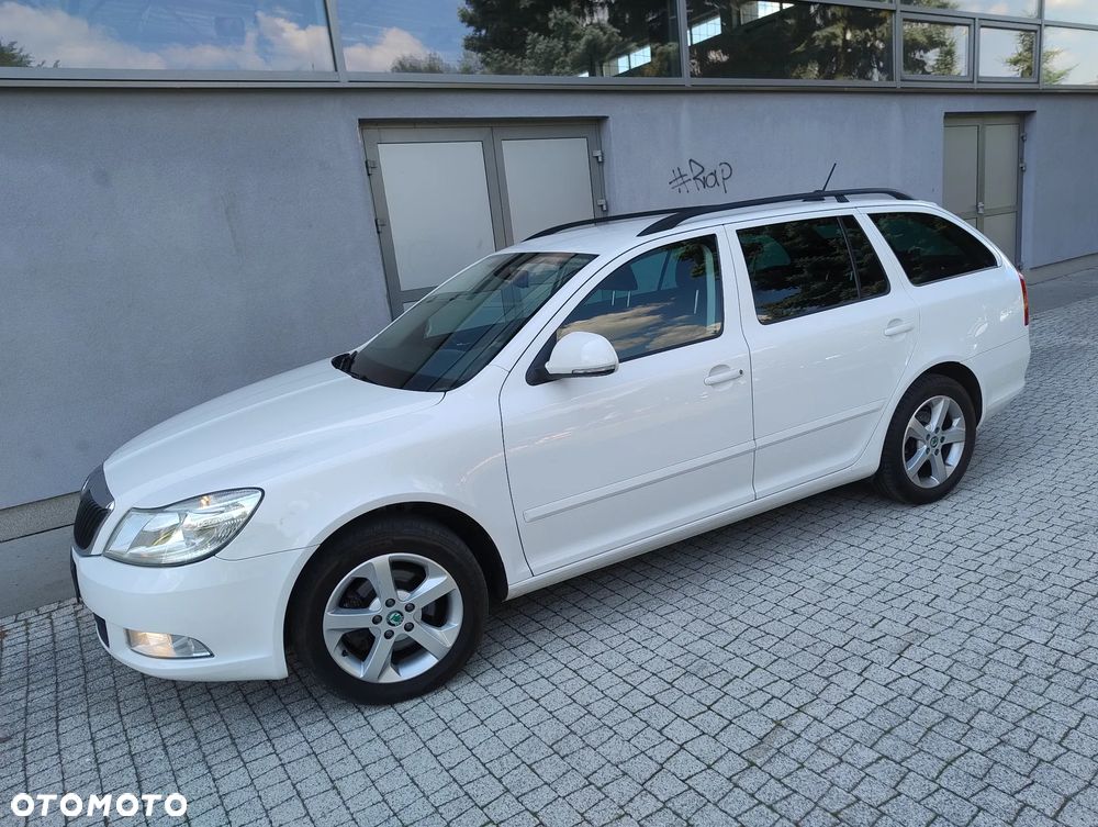 Skoda Octavia 2.0 TDI DPF Team Edition - 1